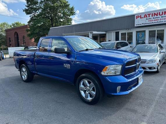 RAM 1500 2019 1C6RR7FG1KS533435 image