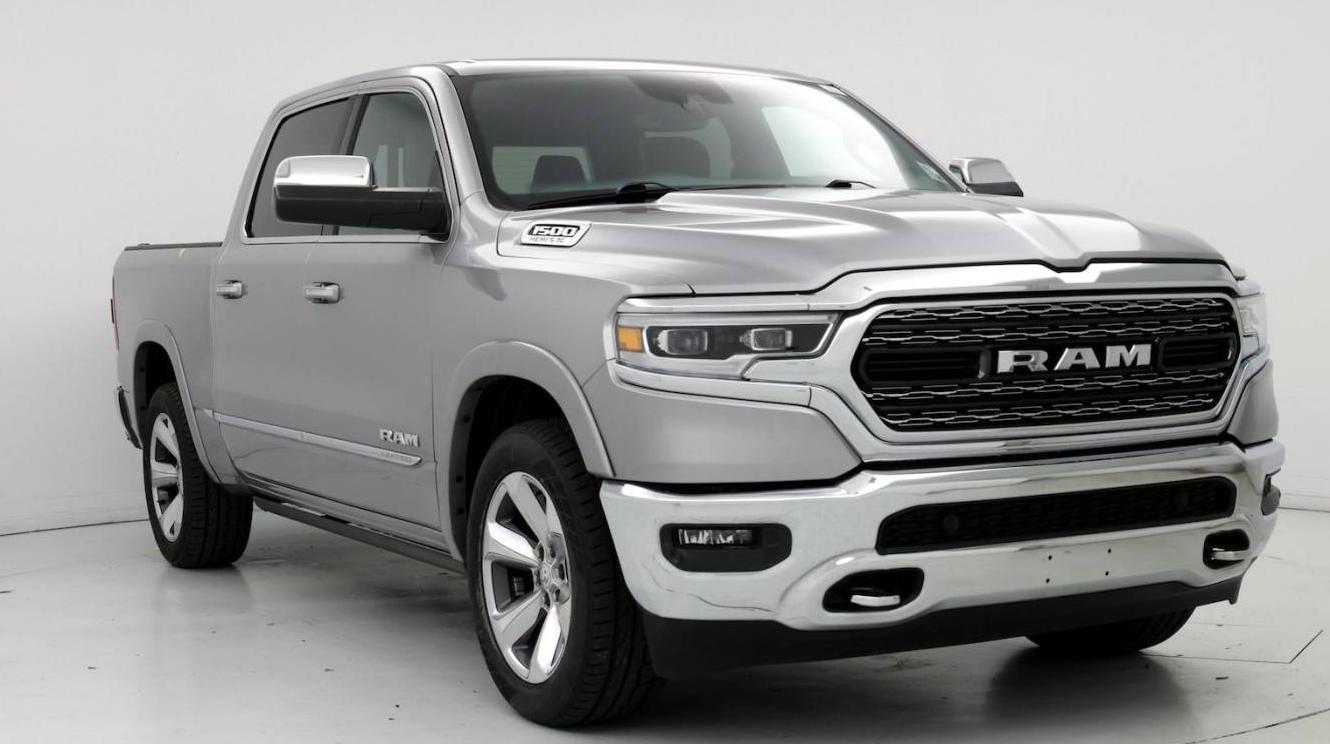 RAM 1500 2019 1C6RREHT8KN502602 image