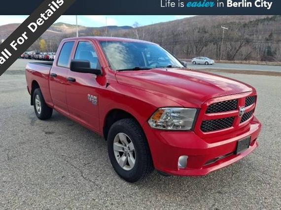 RAM 1500 2019 1C6RR7FG0KS547908 image