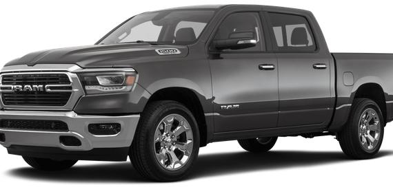 RAM 1500 2019 1C6SRFFT6KN783583 image
