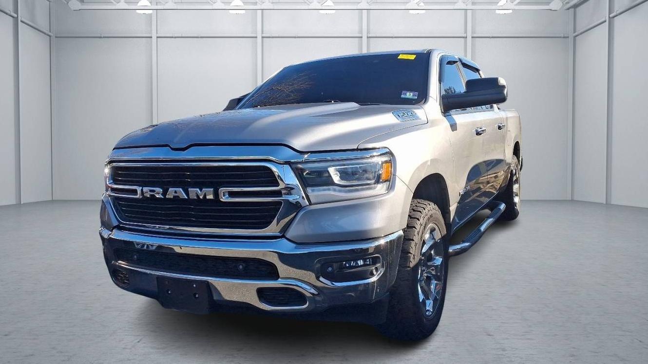 RAM 1500 2019 1C6SRFFTXKN536406 image