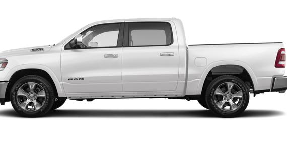 RAM 1500 2019 1C6RREKT7KN616597 image
