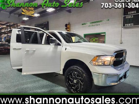 RAM 1500 2019 1C6RR7LG0KS596028 image