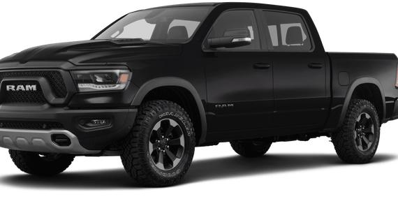RAM 1500 2019 1C6RRELT3KN887901 image