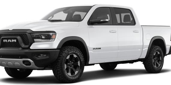 RAM 1500 2019 1C6SRFLT4KN699007 image