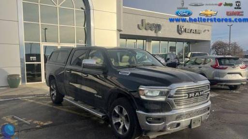 RAM 1500 2019 1C6SRFRT2KN536198 image