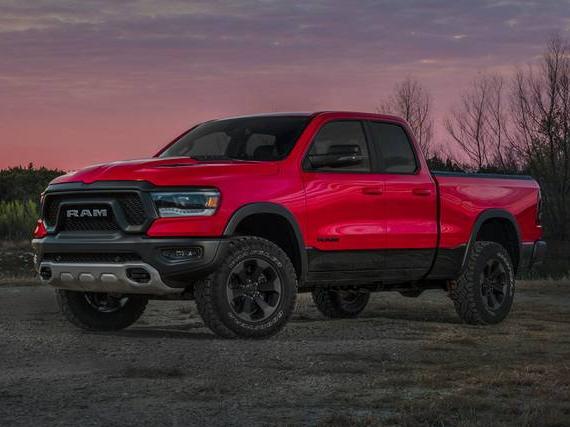 RAM 1500 2019 1C6SRFFT0KN621867 image