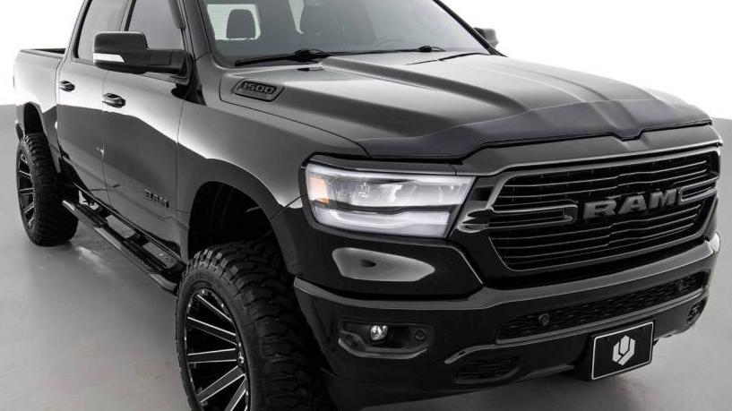 RAM 1500 2019 1C6SRFFT7KN893364 image