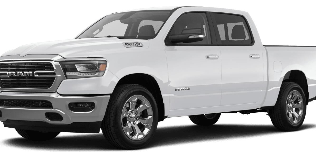 RAM 1500 2019 1C6SRFFT9KN586553 image