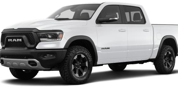 RAM 1500 2019 1C6SRFLT5KN675332 image