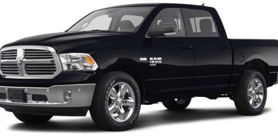 RAM 1500 2019 1C6RR7GG0KS664578 image