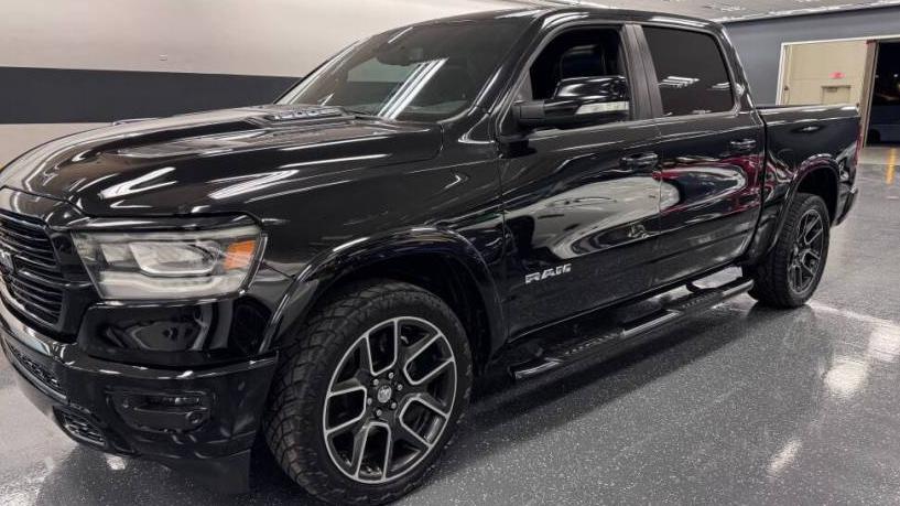RAM 1500 2019 1C6SRFJT5KN690836 image