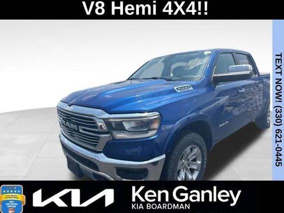 RAM 1500 2019 1C6SRFJT6KN662642 image
