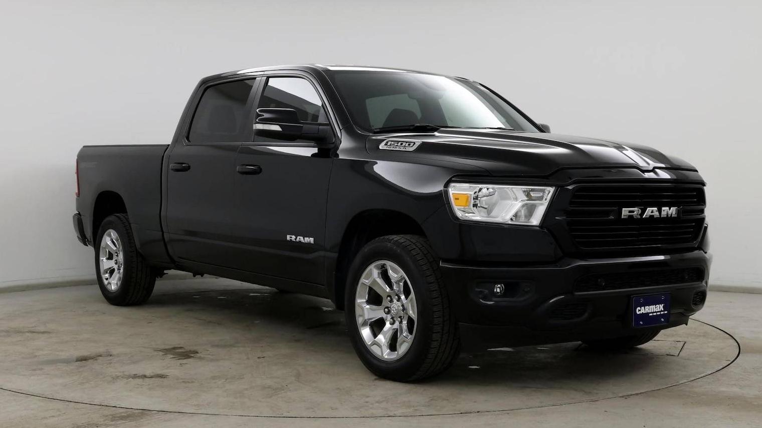 RAM 1500 2019 1C6SRFMT0KN922920 image