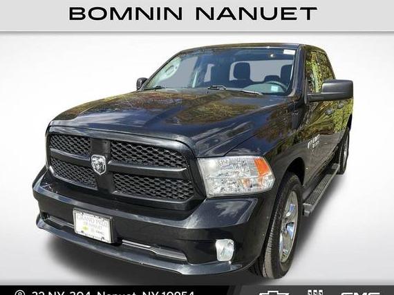 RAM 1500 2019 1C6RR7FT1KS591462 image