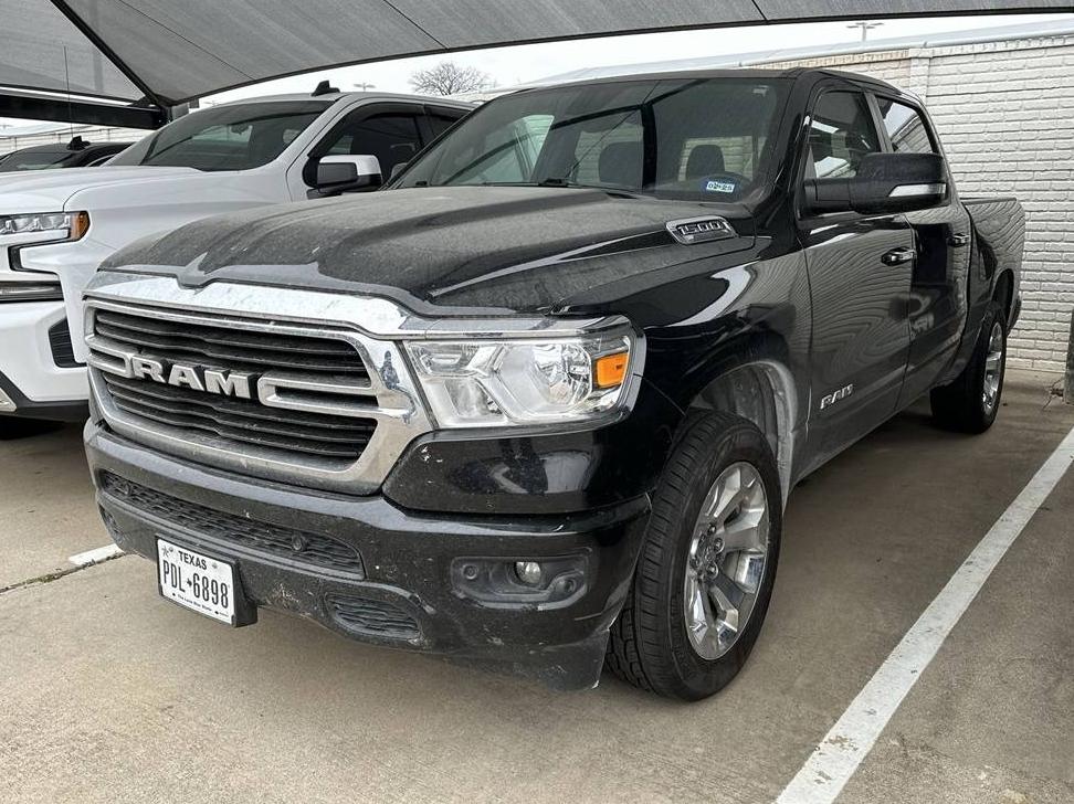 RAM 1500 2019 1C6RRFFG4KN754164 image