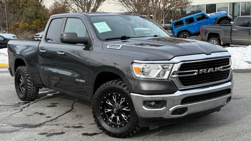 RAM 1500 2019 1C6SRFBT2KN893794 image