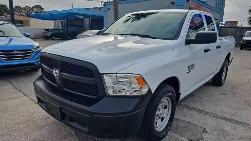 RAM 1500 2019 1C6RR6FG1KS642794 image