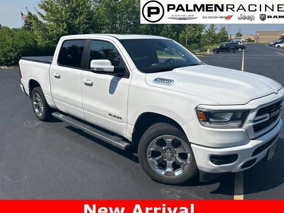 RAM 1500 2019 1C6SRFFT5KN725898 image