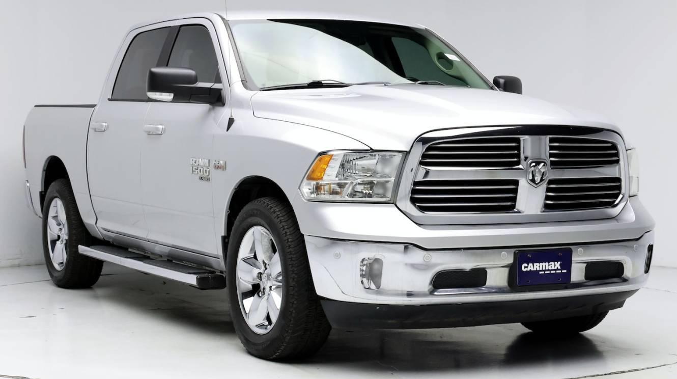 RAM 1500 2019 1C6RR6LT3KS516213 image