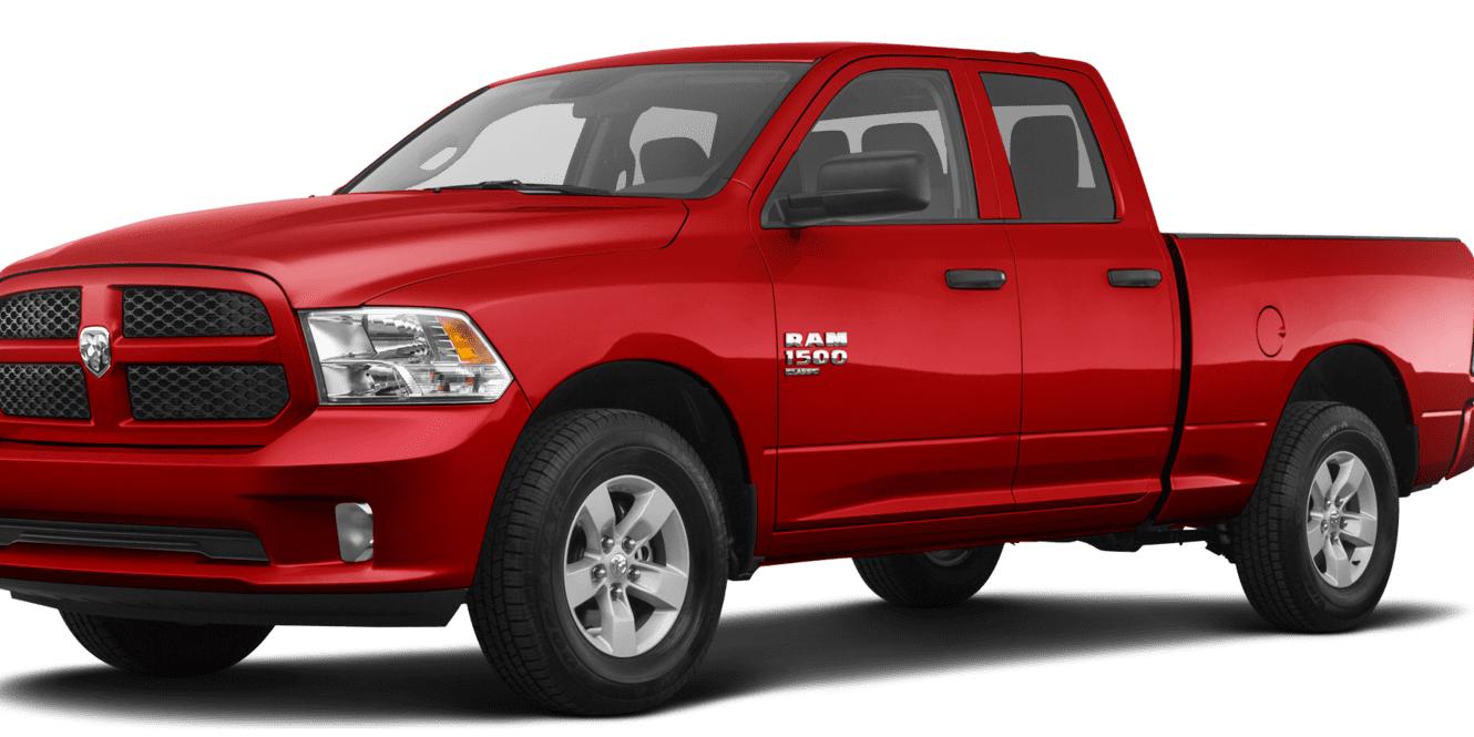 RAM 1500 2019 1C6RR7FT1KS708649 image