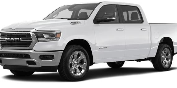 RAM 1500 2019 1C6RRFFG3KN799614 image