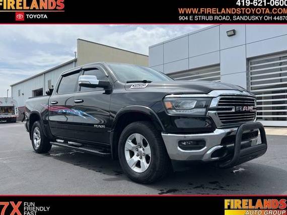 RAM 1500 2019 1C6SRFJT0KN573603 image