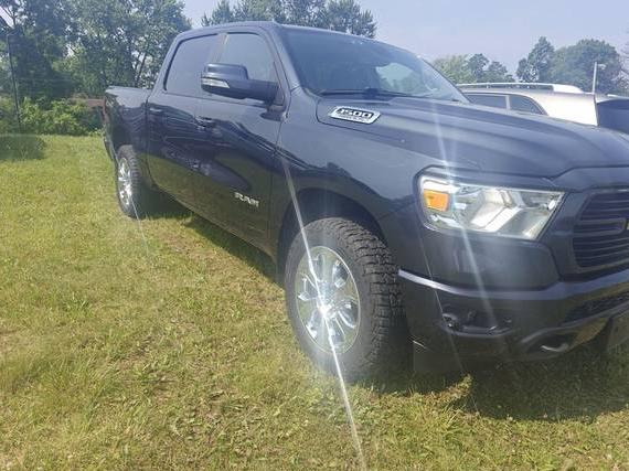 RAM 1500 2019 1C6SRFFT2KN736261 image