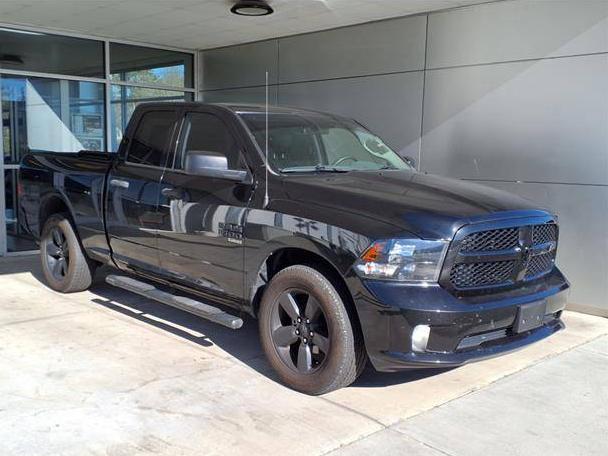 RAM 1500 2019 1C6RR6FG4KS586172 image