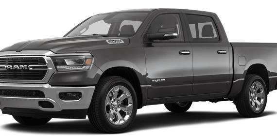 RAM 1500 2019 1C6RRFFG7KN819296 image