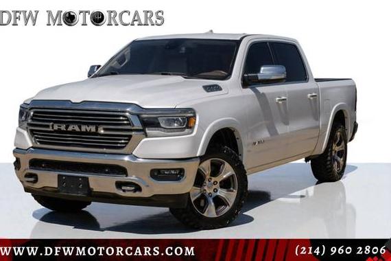 RAM 1500 2019 1C6SRFJT7KN520252 image