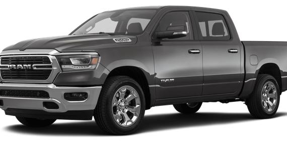 RAM 1500 2019 1C6SRFFT4KN620365 image