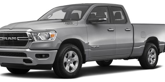 RAM 1500 2019 1C6RREBT9KN601518 image