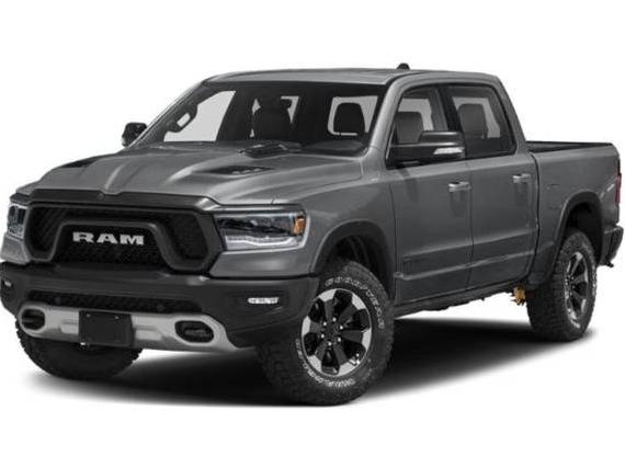 RAM 1500 2019 1C6SRFFT3KN609387 image
