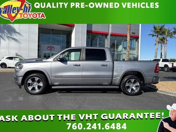 RAM 1500 2019 1C6RREJT3KN751027 image