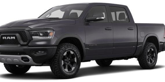 RAM 1500 2019 1C6RRELT3KN717148 image
