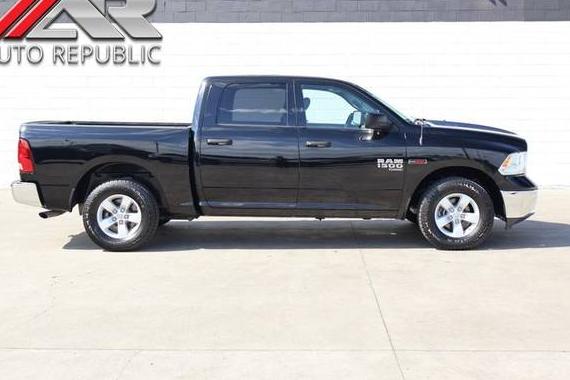 RAM 1500 2019 1C6RR6KM2KS750966 image