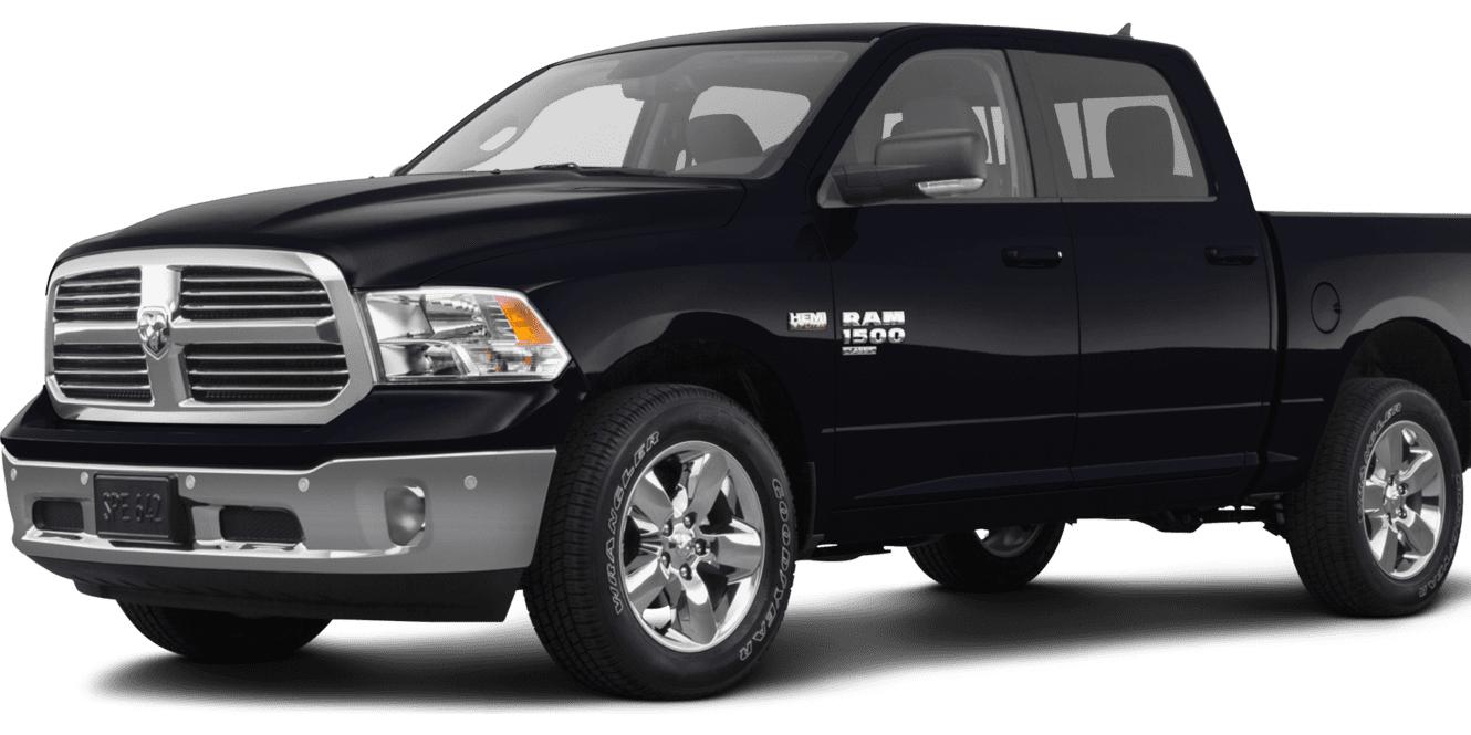 RAM 1500 2019 1C6RR7TT9KS730189 image