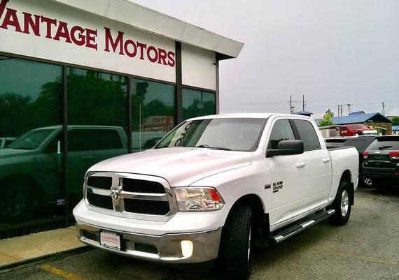 RAM 1500 2019 1C6RR7LT9KS634207 image