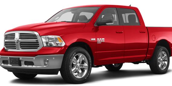RAM 1500 2019 1C6RR7TT8KS662189 image