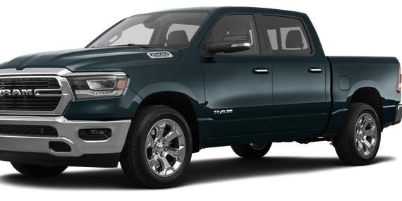 RAM 1500 2019 1C6RREFT1KN590430 image