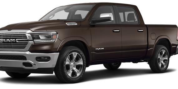 RAM 1500 2019 1C6RREKT7KN522610 image