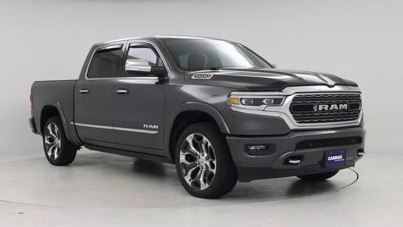 RAM 1500 2019 1C6SRFHT8KN895668 image