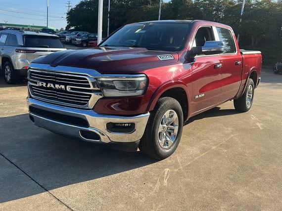 RAM 1500 2019 1C6SRFJTXKN527342 image