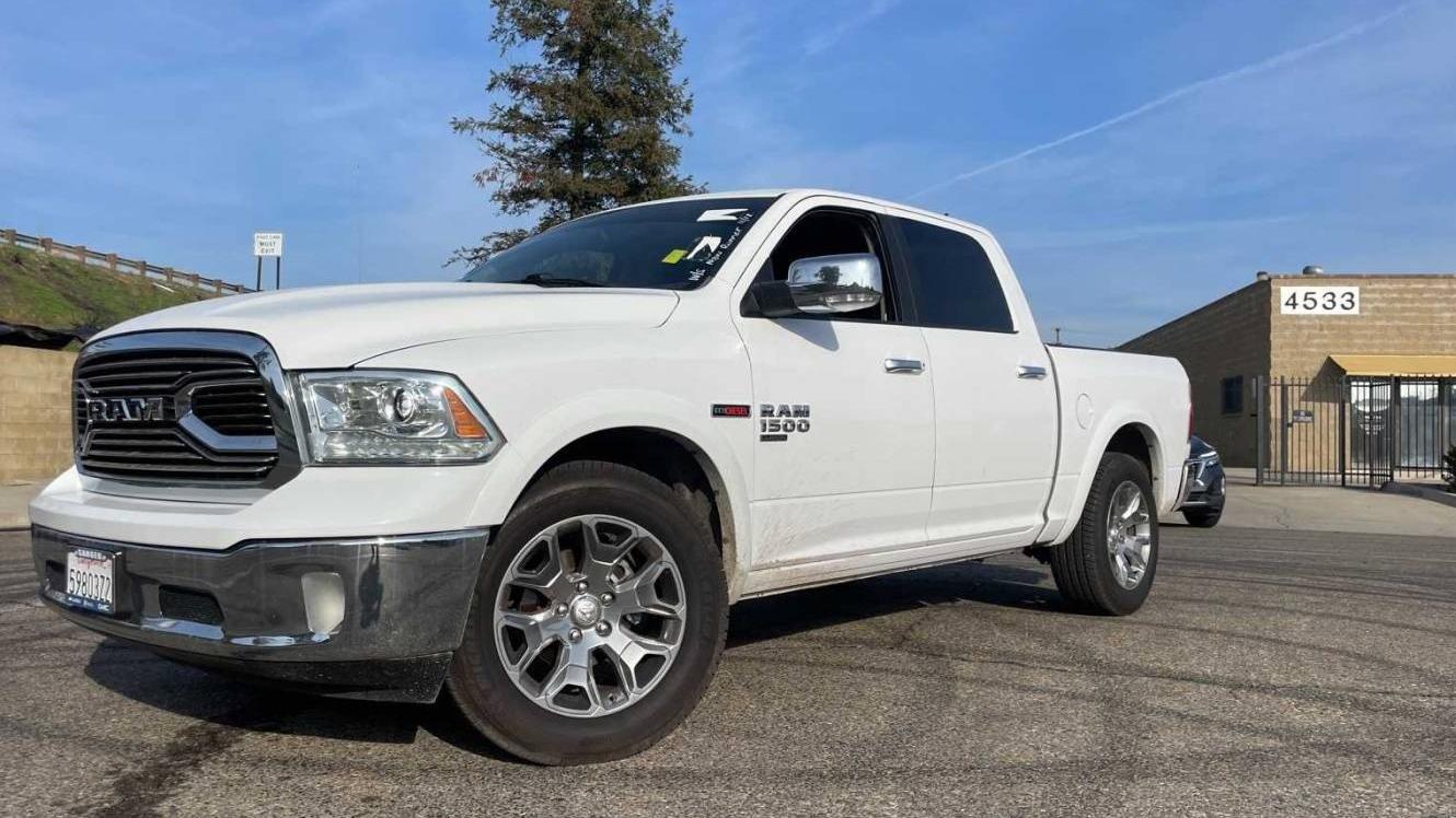 RAM 1500 2019 1C6RR6NM9KS720634 image