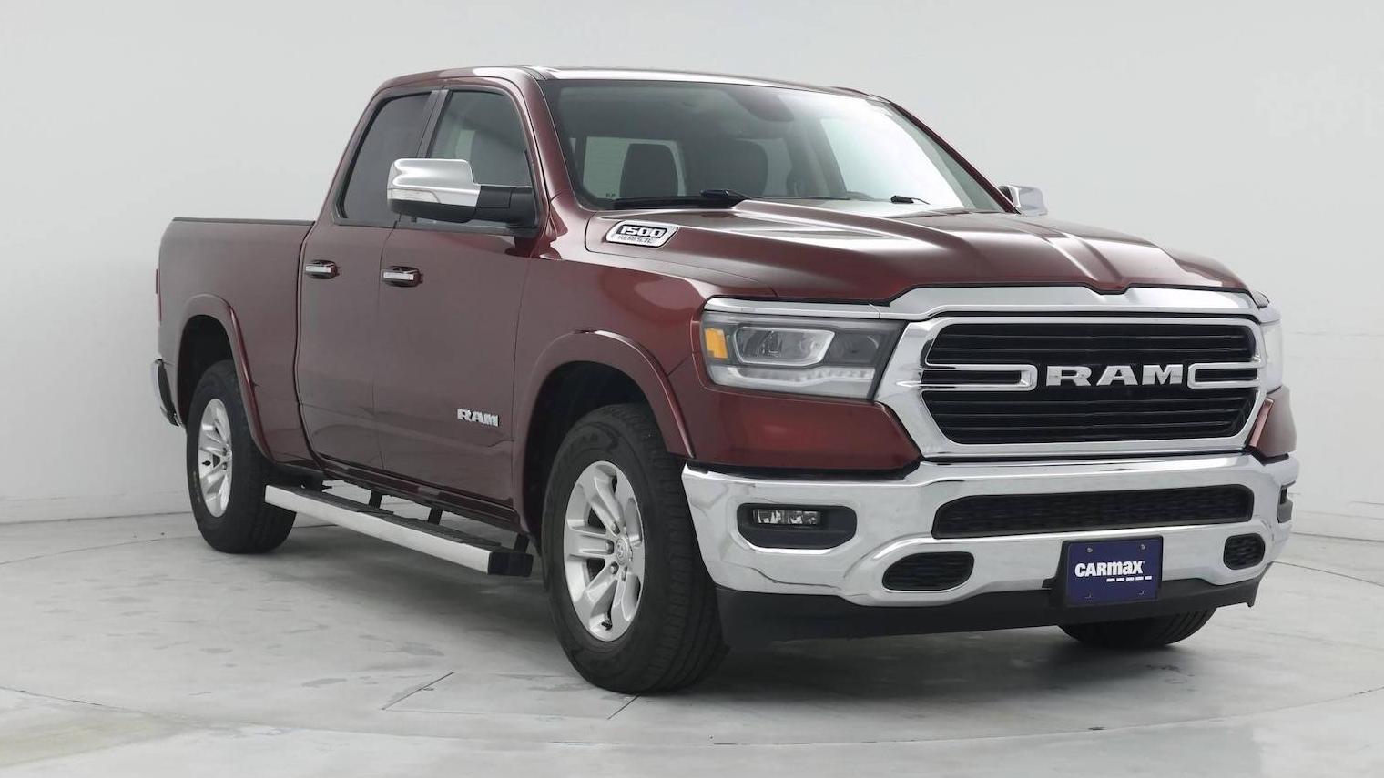 RAM 1500 2019 1C6RREDT6KN860335 image