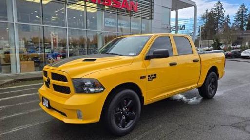 RAM 1500 2019 1C6RR7KT3KS652154 image