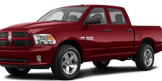 RAM 1500 2019 1C6RR6LT1KS529185 image