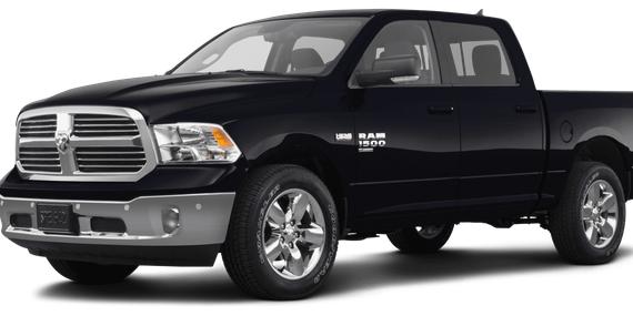 RAM 1500 2019 1C6RR6TT9KS509606 image