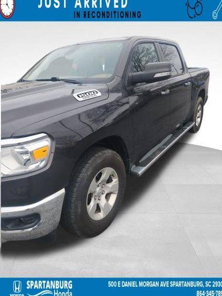 RAM 1500 2019 1C6SRFFT7KN650279 image